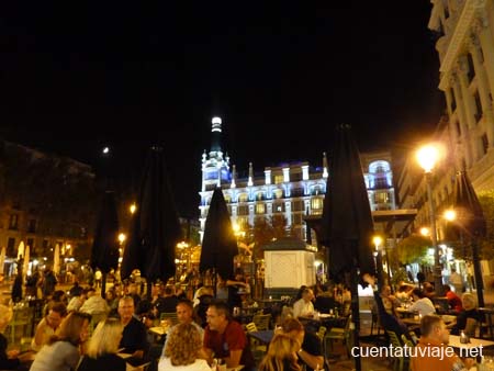 Plaza de Santa Ana (Madrid)